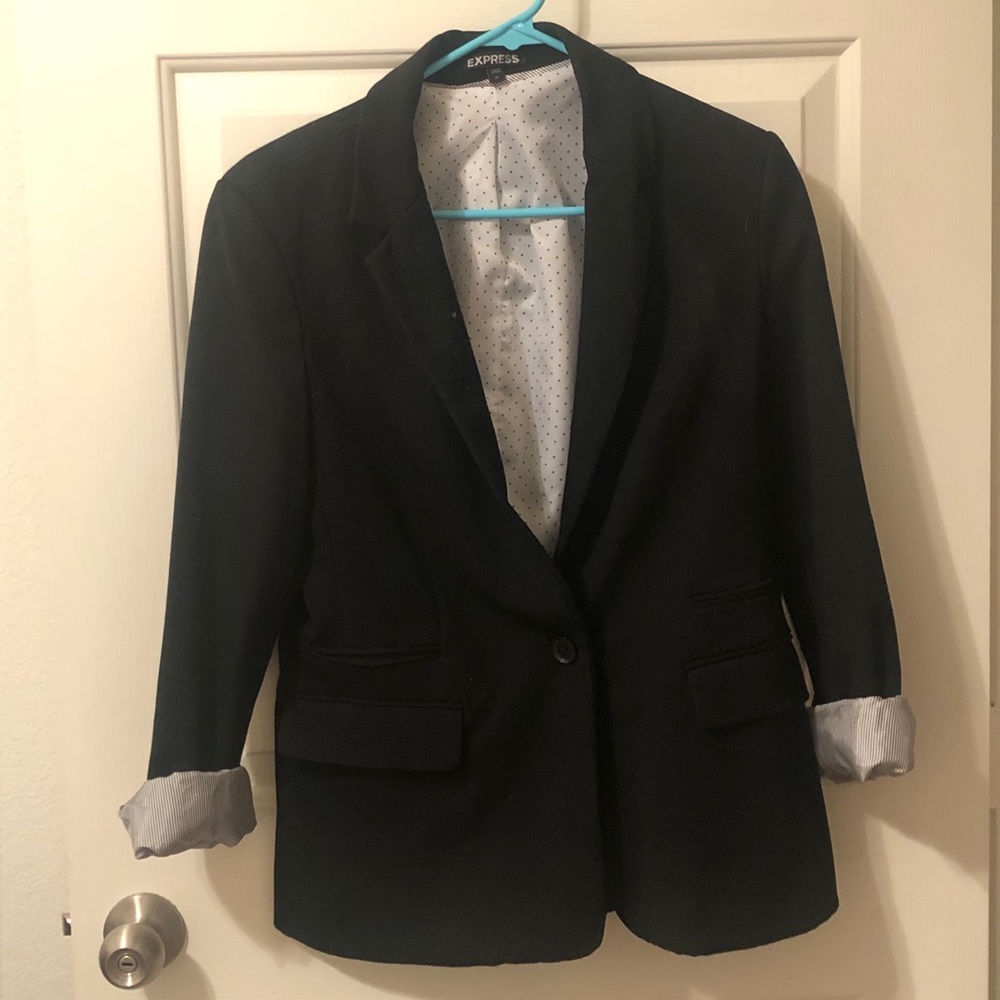 Express blazer